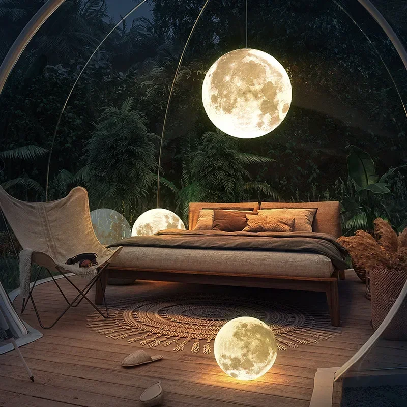 Custom Night Sky - Plafonnier LED en forme de boule