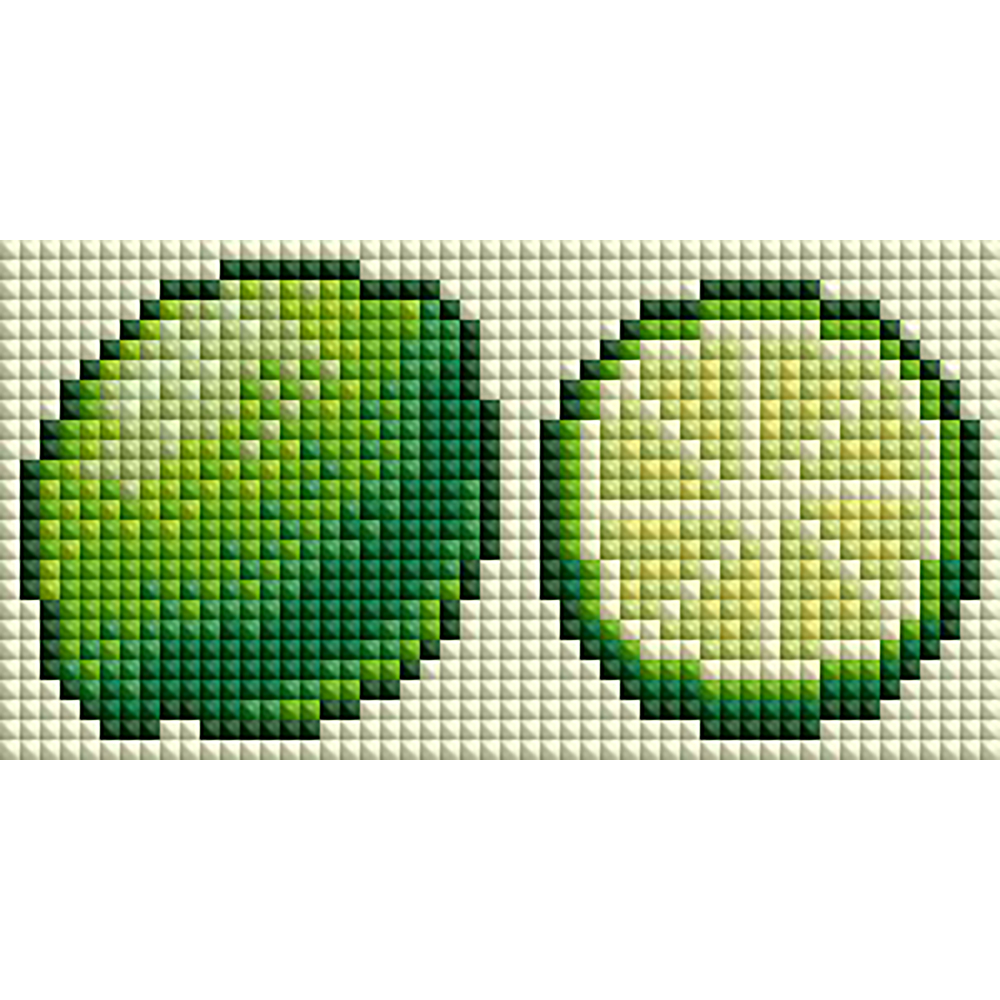 Photo Mosaic Print - Minigem ® Kit de Peinture Diamant
