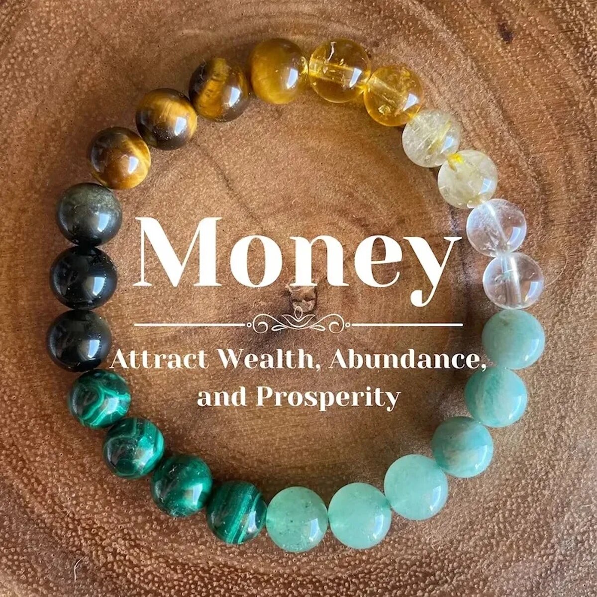 Coordinates Bracelet - 6 styles de bracelets : bracelet