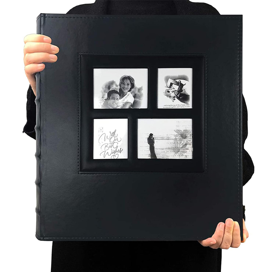 Custom Photo Book - Album Photo 4x6, 500 Pages Photos,