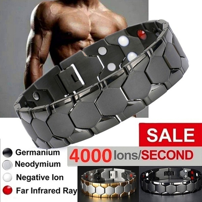 Coordinates Bracelet - Bracelet à breloques pour hommes, bracelet