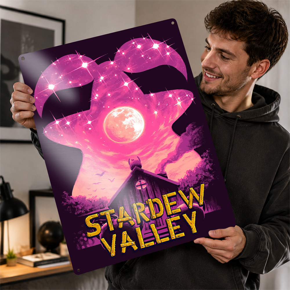Affiche imprimée en texture 3D - Custom Night Sky avis et prix