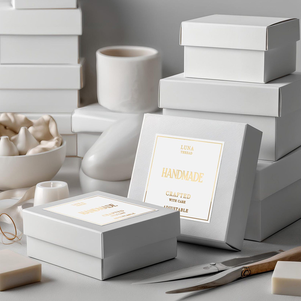 Étiquettes de bougies personna - Personalised Candle Label avis et prix