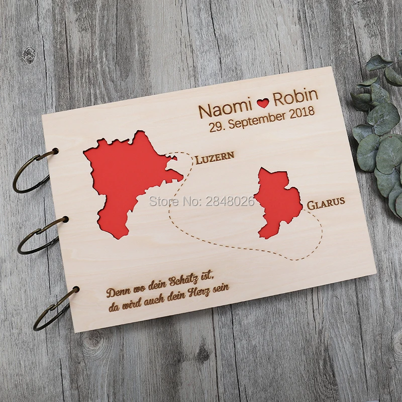 Livre d'invité de mariage pers - Custom Photo Book avis et prix