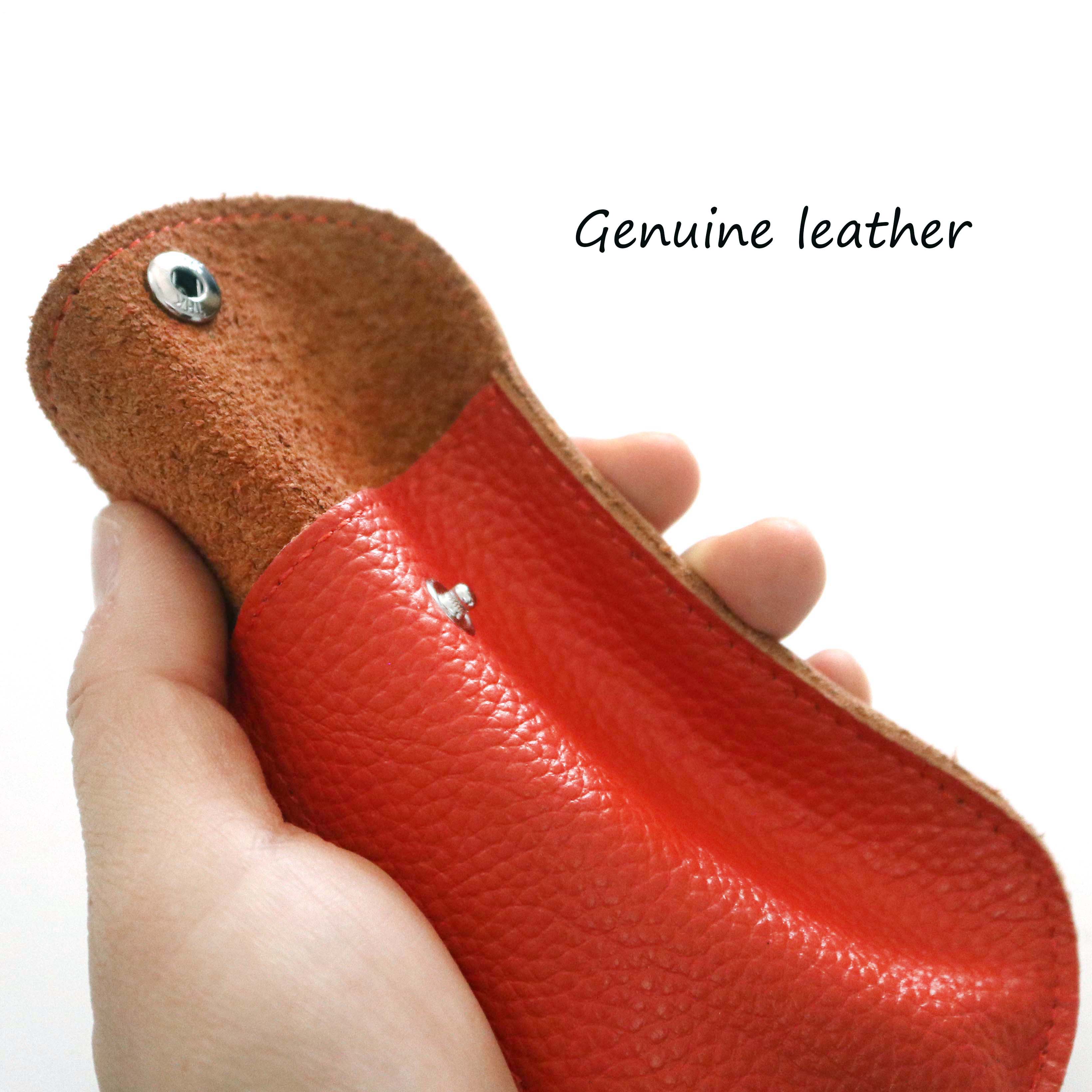 Porte-clés en cuir de vachette - Monogram Keychain Leather avis et prix