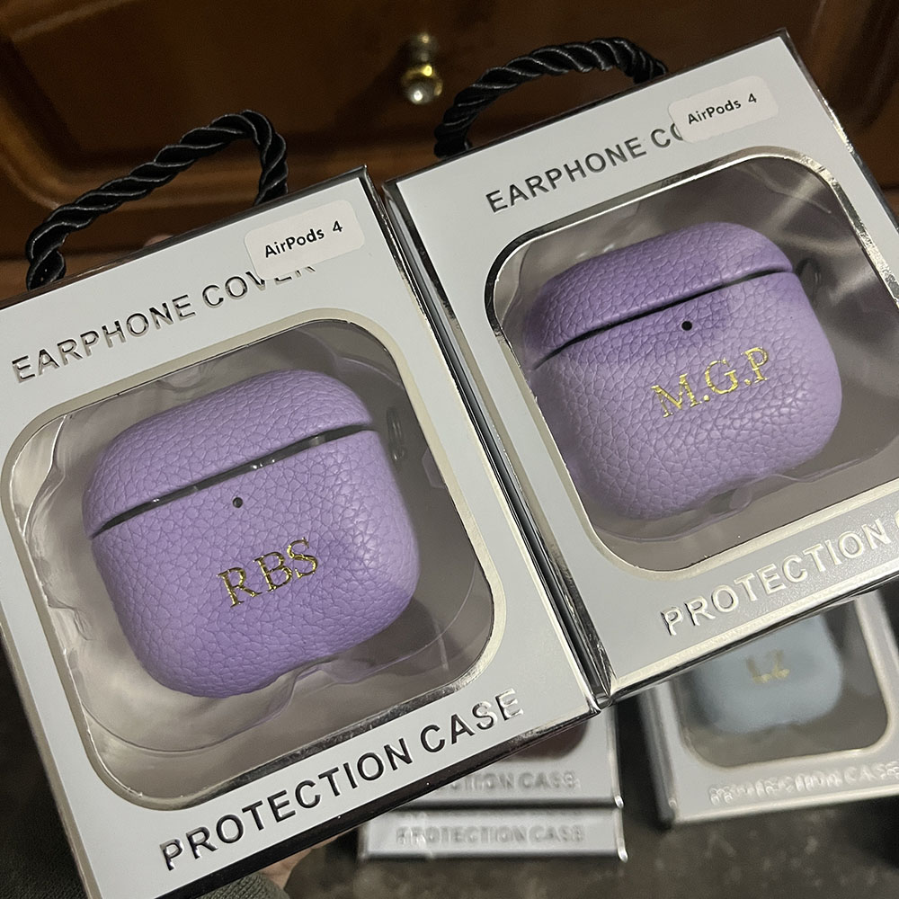 Étui Airpods 1 2 3 4 Pro 2, le - Monogram Keychain Leather avis et prix