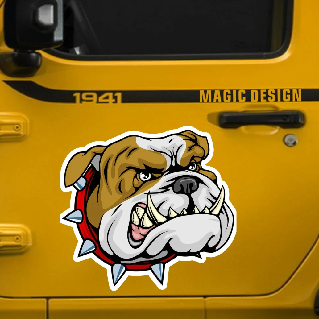 Décalcomanies de voiture en vi - Pet Portrait Custom avis et prix