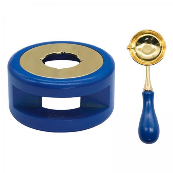 Kit de fusion de cire à cachet - Wax Seal Letter Kit avis et prix