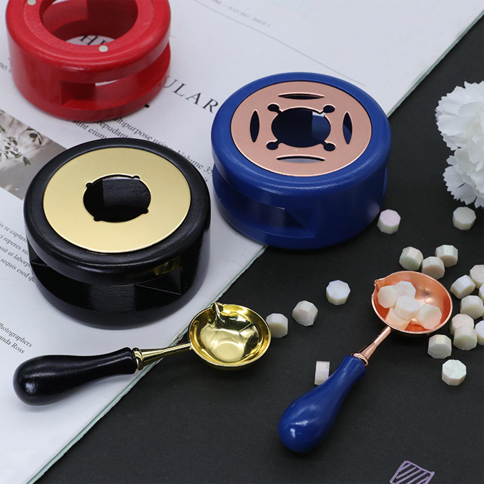 Kit de fusion de cire à cachet - Wax Seal Letter Kit avis et prix
