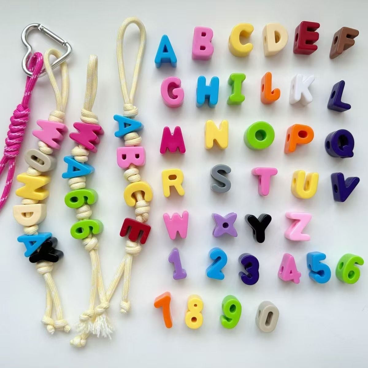 Porte-clés personnalisé fait à - Initial Ring Custom avis et prix
