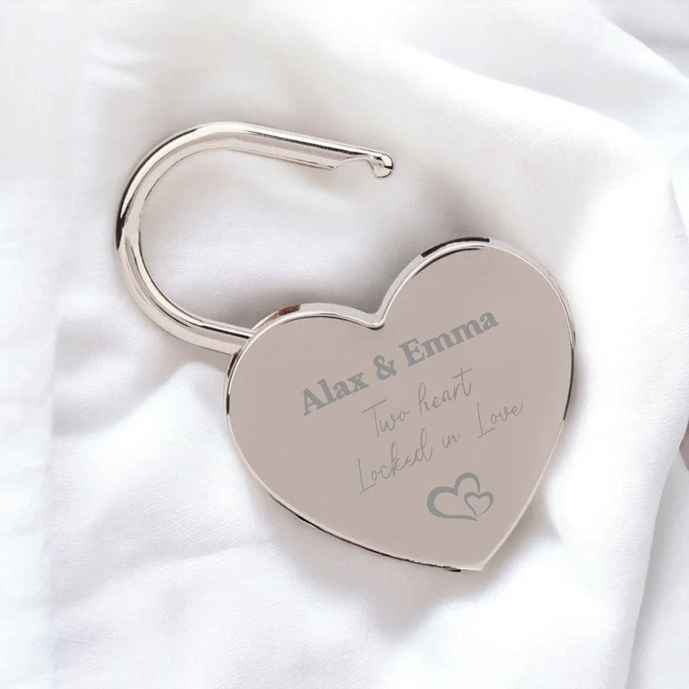 1PC Cadenas de voyage personna - Personalized Name Box avis et prix