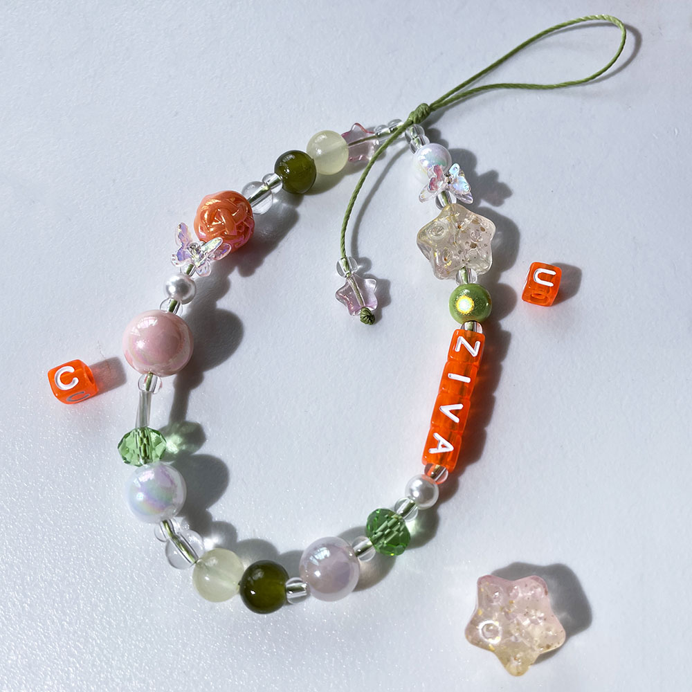 Breloque de téléphone personna - Name Necklace Custom avis et prix