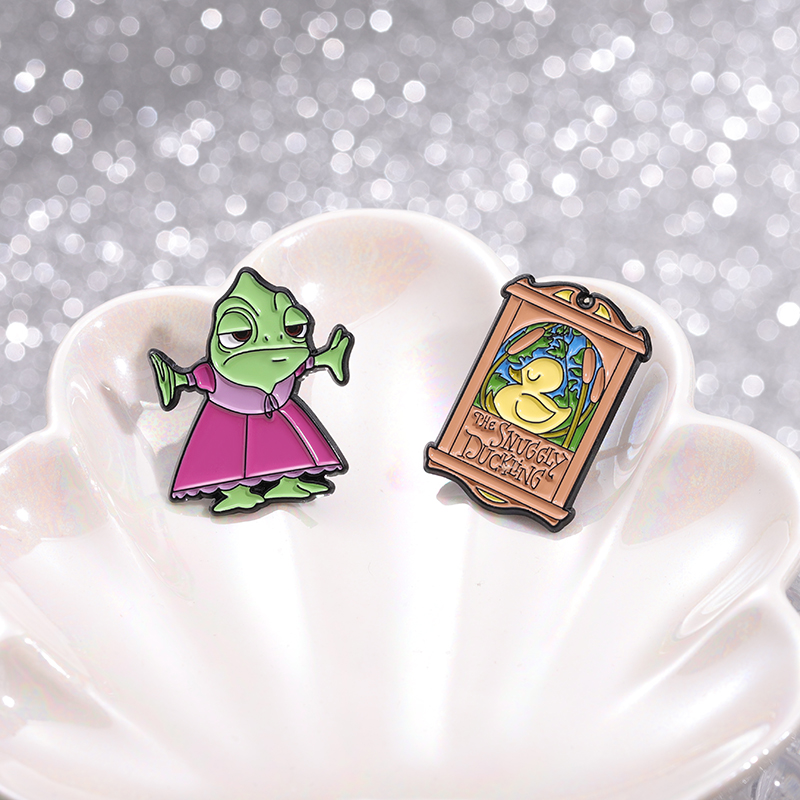 Films animés rôle émail broche - Custom Night Sky avis et prix
