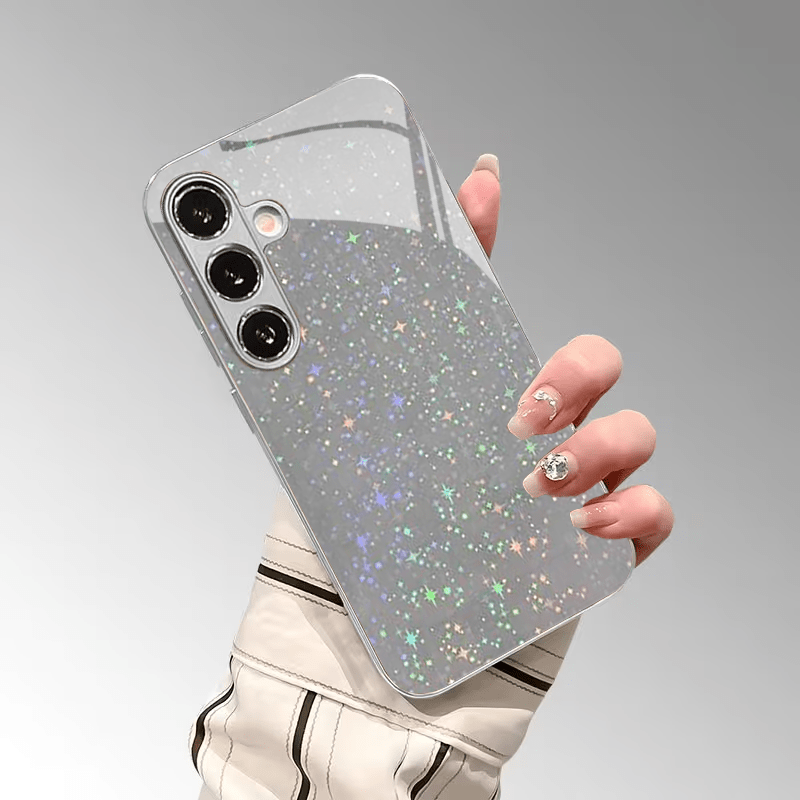 Étui de téléphone en verre éle - Custom Night Sky avis et prix