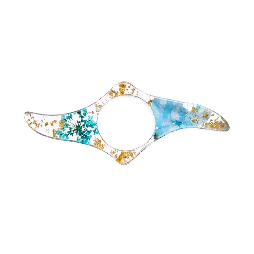 Support de livre de pouce en a - Dried Flower Bookmark avis et prix