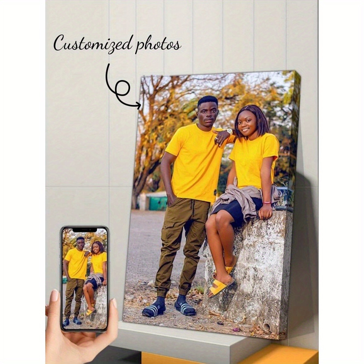 Peinture sur toile personnalis - Pet Portrait Custom avis et prix