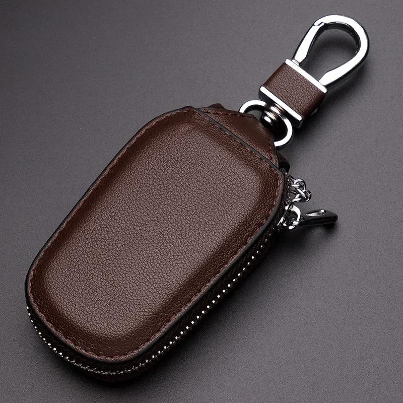 Porte-clés de voiture en cuir  - Monogram Keychain Leather avis et prix
