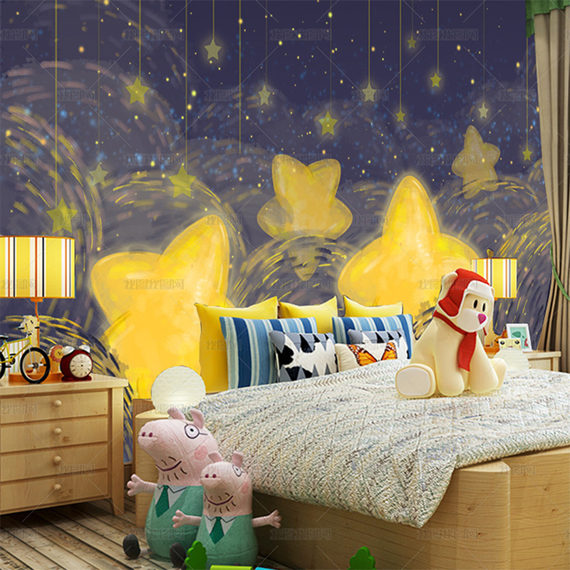Papier peint de rêve peint à l - Custom Night Sky avis et prix