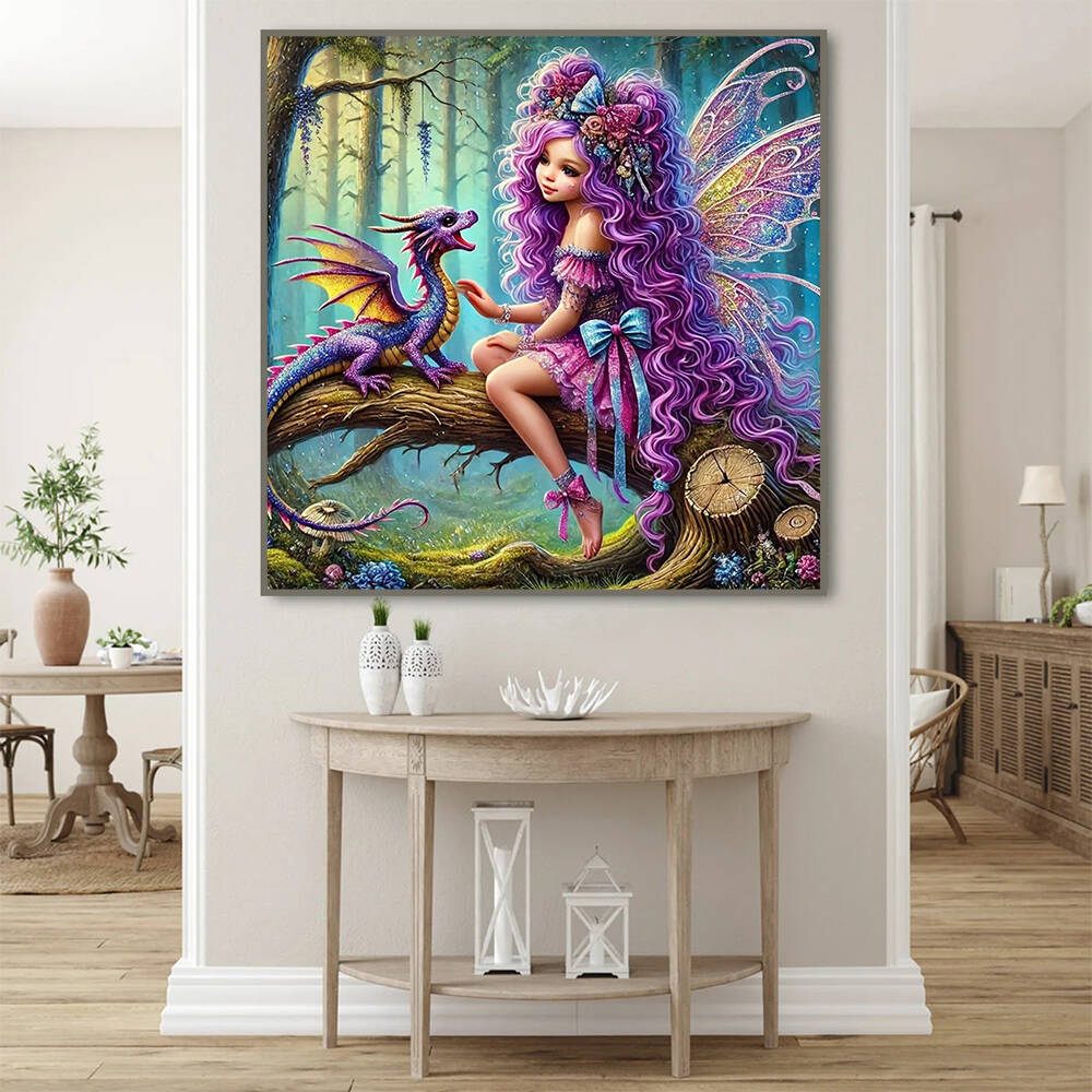 Nouvelle Arrivée Broderie Diam - Photo Mosaic Print avis et prix