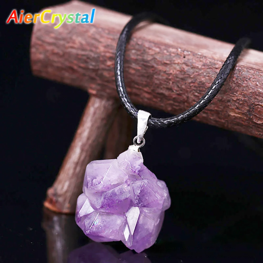 Collier de pierres précieuses  - Birth Flower Necklace avis et prix