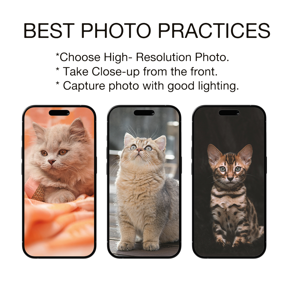 Portrait d'animal de compagnie - Pet Portrait Custom avis et prix