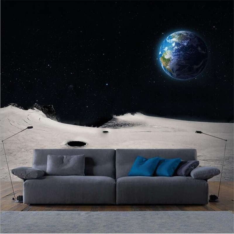Papier peint stéréoscopique 3D - Custom Night Sky avis et prix