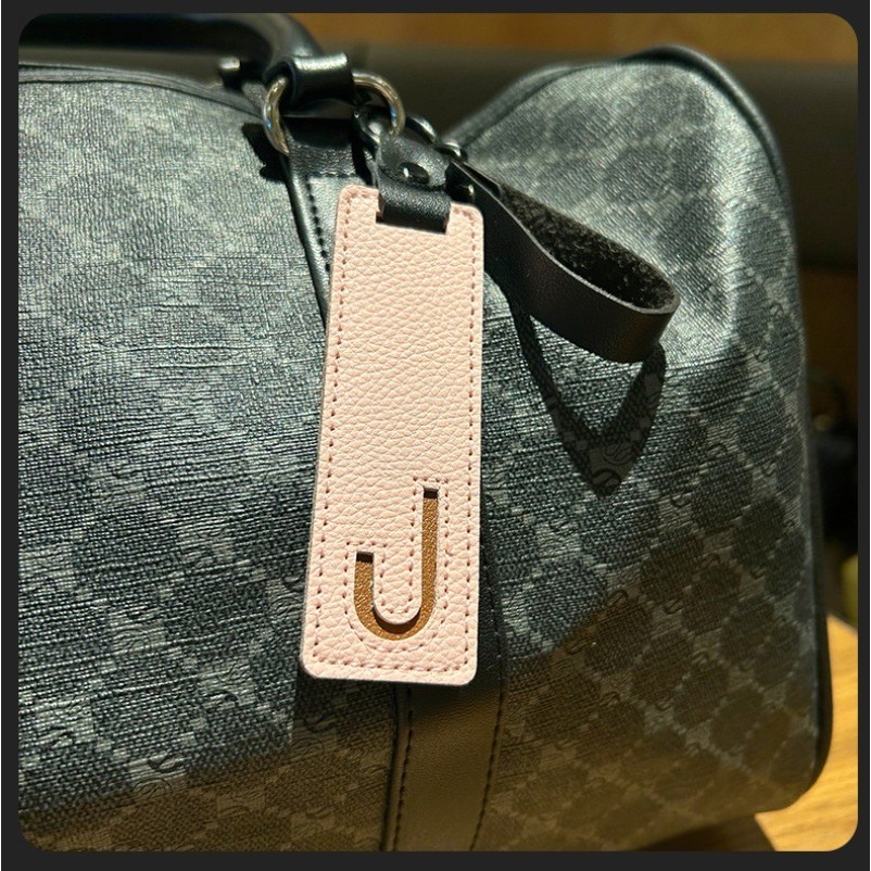 Classique Pu Porte-clés En Cui - Monogram Keychain Leather avis et prix