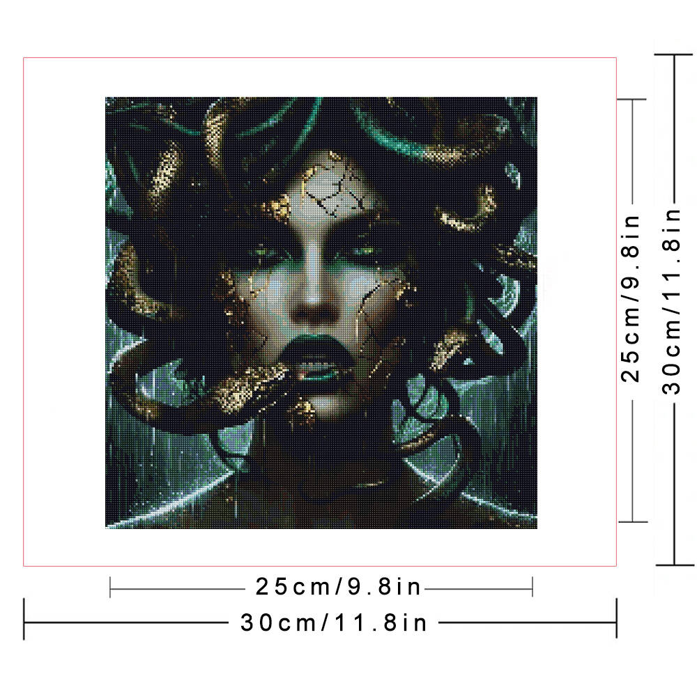 Peinture diamantée sans cadre, - Photo Mosaic Print avis et prix