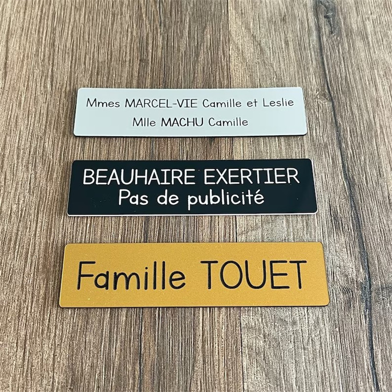 Taille 7*2 cm personnaliser Lo - Personalized Name Box avis et prix