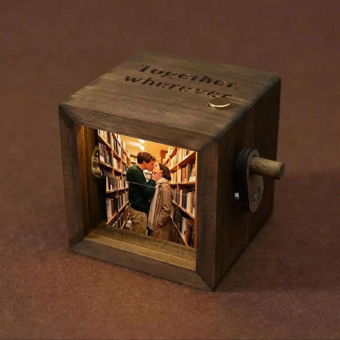 Boîte d'animation de Flipbook  - Custom Photo Book avis et prix