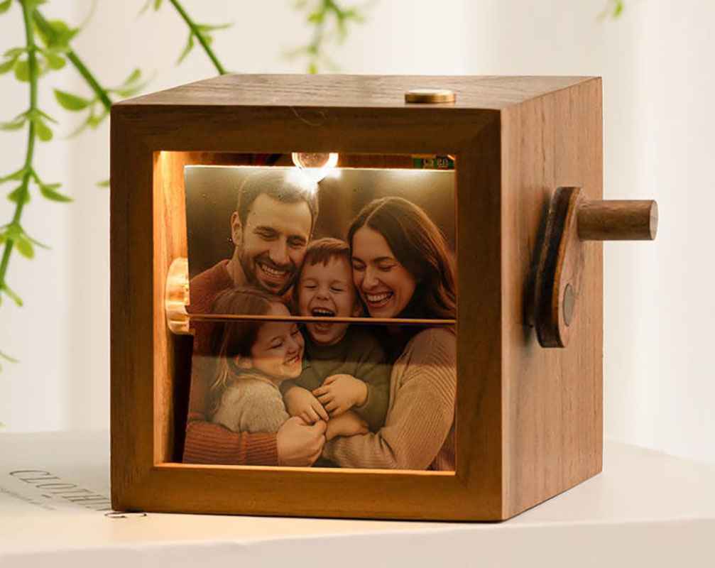 Boîte d'animation de Flipbook  - Custom Photo Book avis et prix