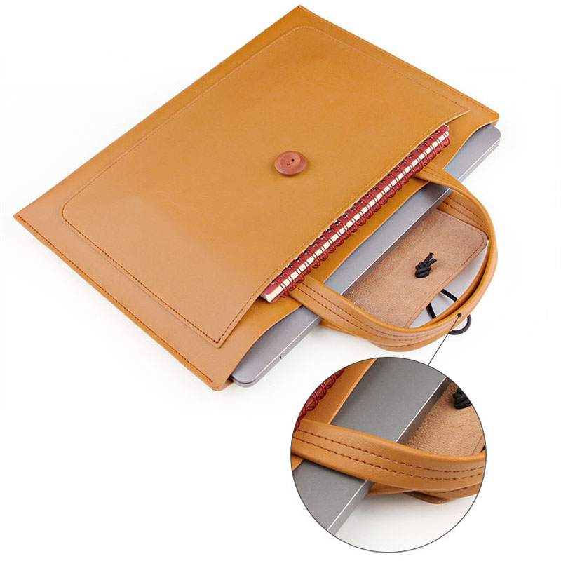 XMESSUN Sac à main/porte-docum - Monogram Keychain Leather avis et prix