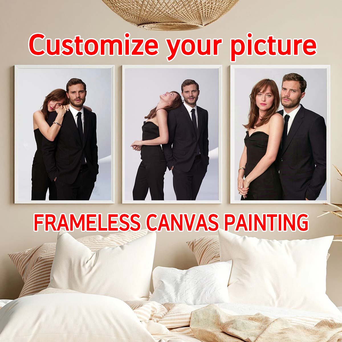 Peinture sur toile personnalis - Pet Portrait Custom avis et prix
