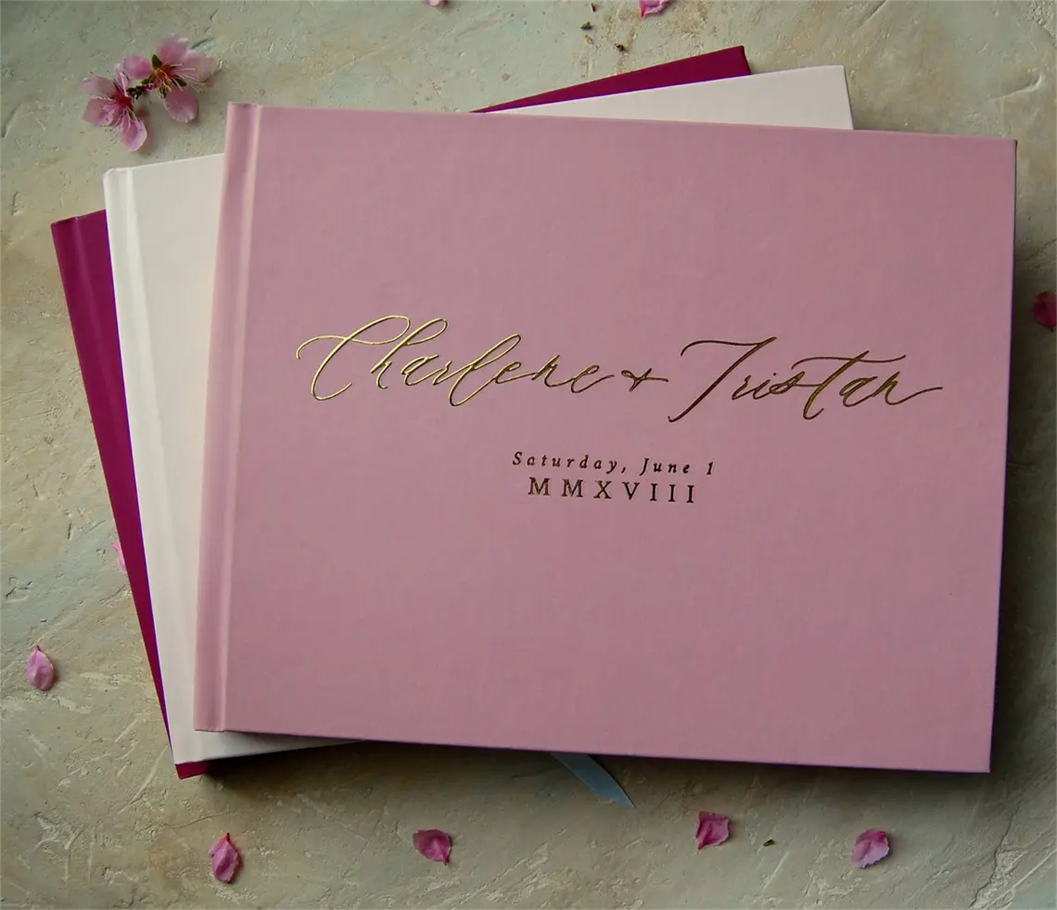 Livre d'or de mariage personna - Custom Photo Book avis et prix