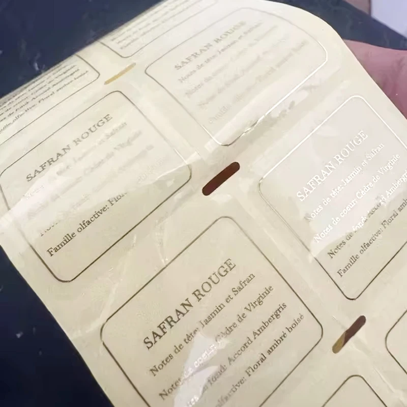 Autocollants de mariage person - Personalised Candle Label avis et prix