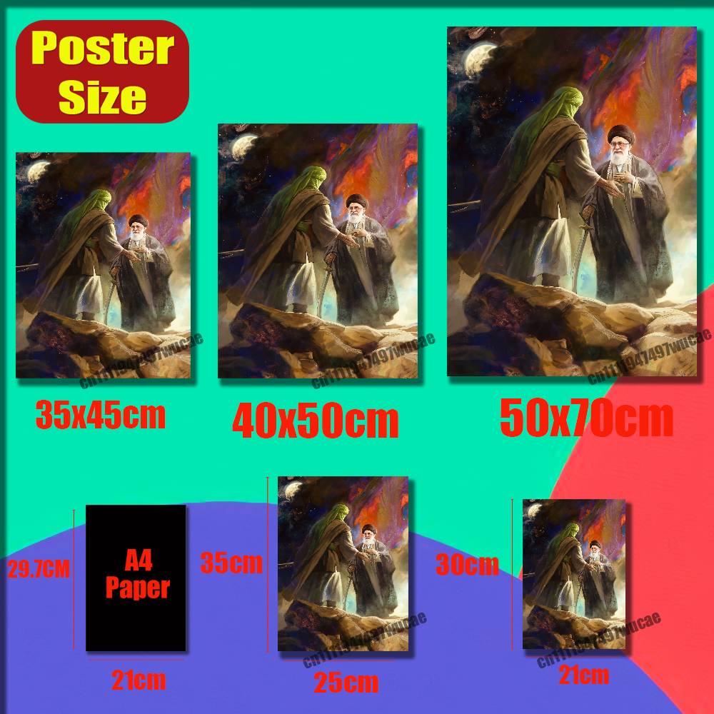 Affiche murale autocollante pe - Custom Map Poster avis et prix