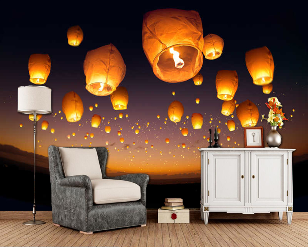 Papier peint 3D Dianary Flying - Custom Night Sky avis et prix
