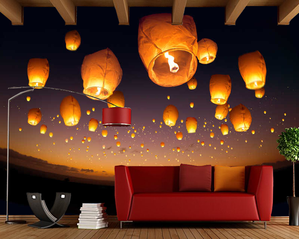 Papier peint 3D Dianary Flying - Custom Night Sky avis et prix