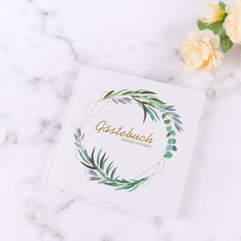 Livre d'or de mariage personna - Custom Photo Book avis et prix