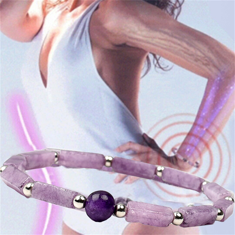 Bracelet amincissant en améthy - Coordinates Bracelet avis et prix
