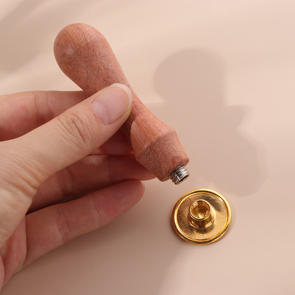 Kit de tampons de cire, sceau  - Wax Seal Letter Kit avis et prix