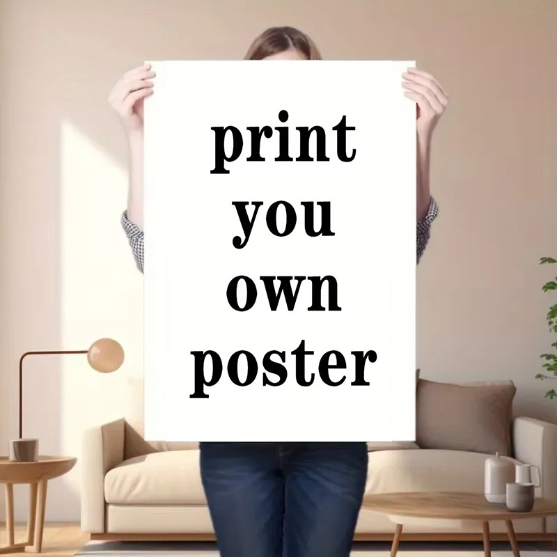 Lot de 6 impressions sur toile - Pet Portrait Custom avis et prix