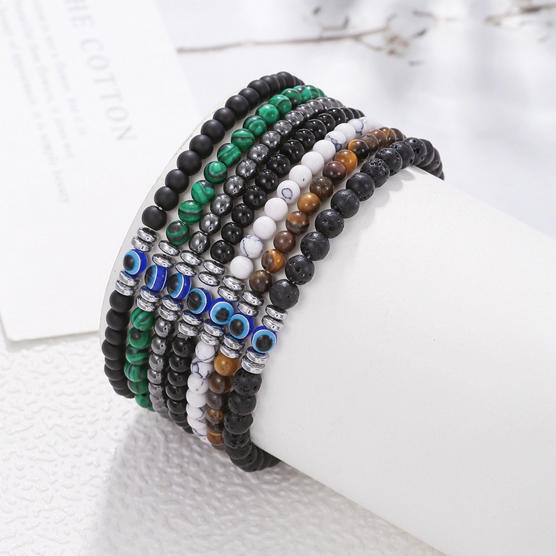 Bracelet en hématite d'obsidie - Coordinates Bracelet avis et prix