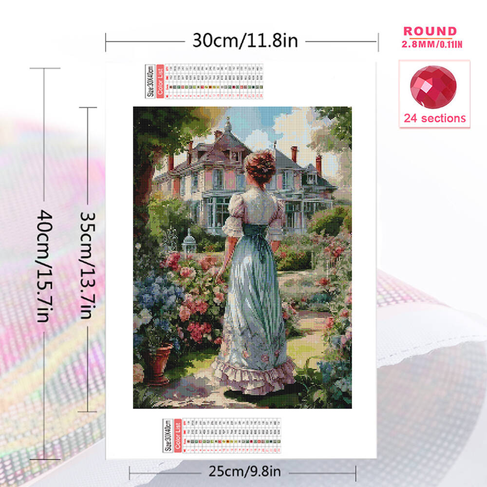 Closhine-Peinture Diamant en F - Photo Mosaic Print avis et prix