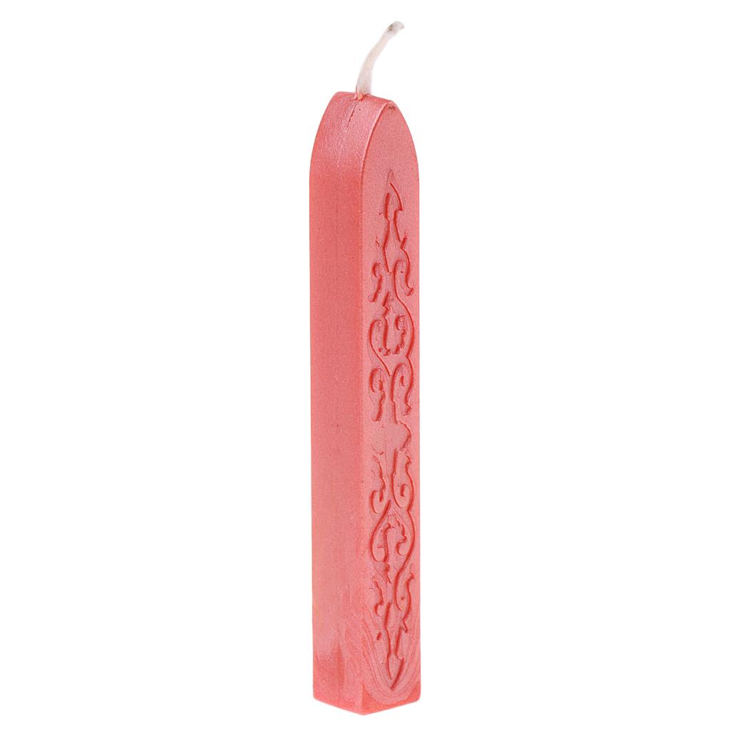 Ensemble de bâtonnets de cire  - Wax Seal Letter Kit avis et prix