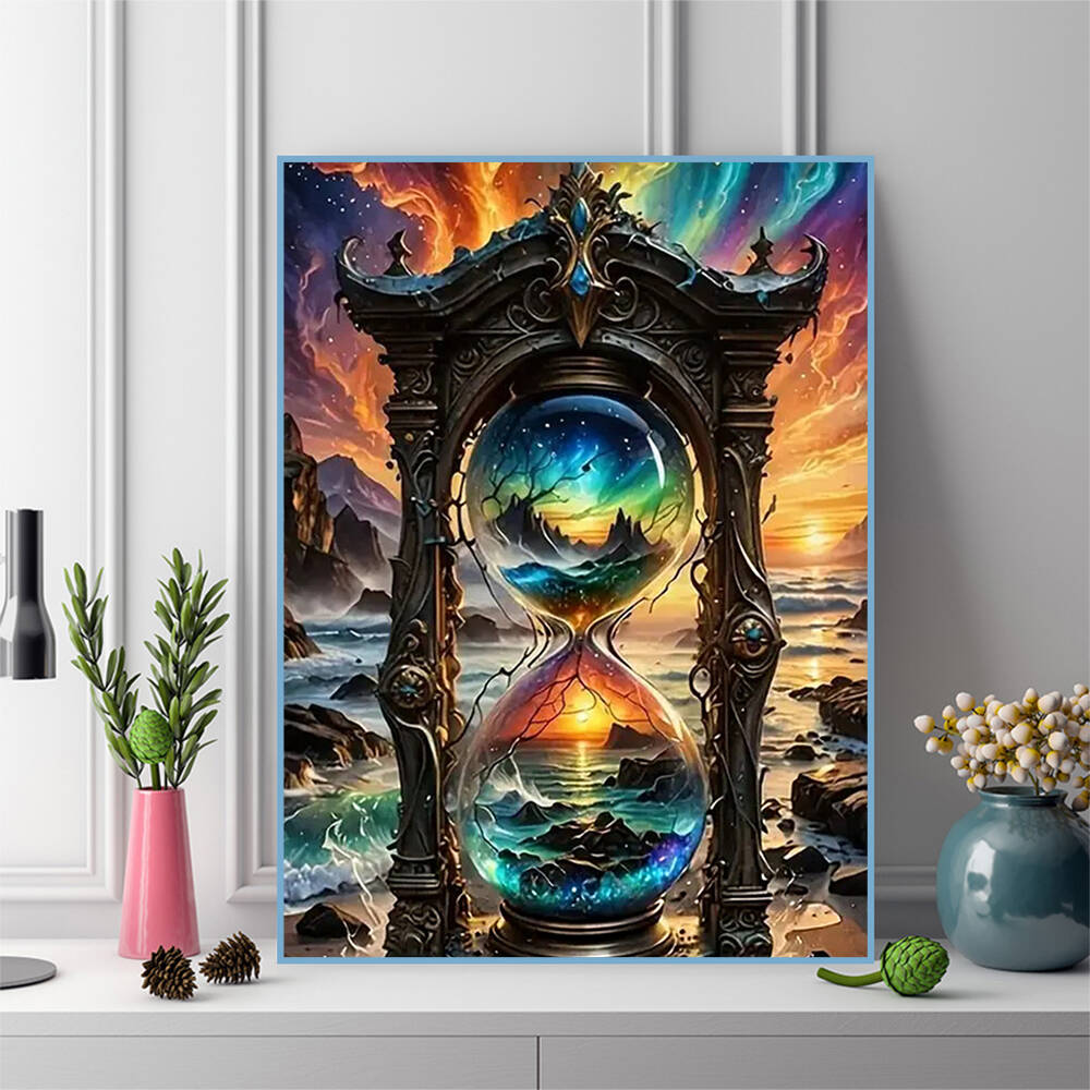 1 pièce Peinture diamant sans  - Photo Mosaic Print avis et prix