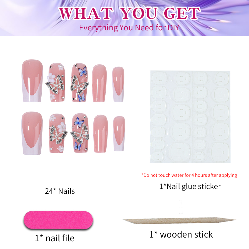 Obtenez glamour avec, 24 pièce - Pressed Flower Art avis et prix