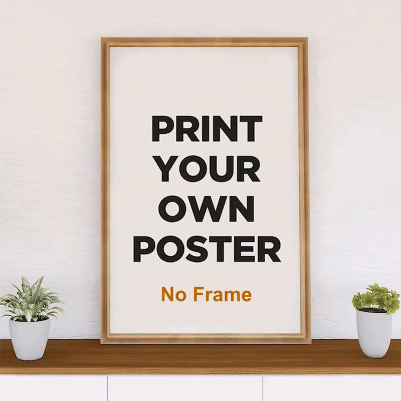 Affiche de paysage personnalis - Custom Map Poster avis et prix