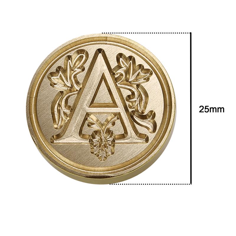 Tête de tampon de cire scellée - Wax Seal Letter Kit avis et prix