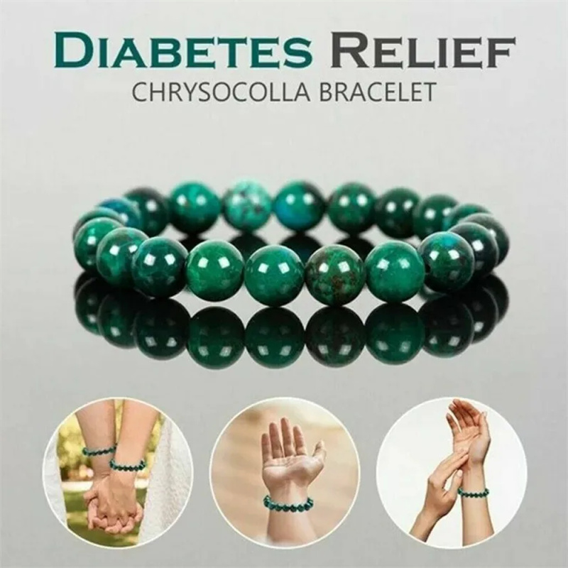 Chrysocolla Malachite Bracelet - Coordinates Bracelet avis et prix